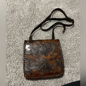 Patricia Nash small shoulder bag